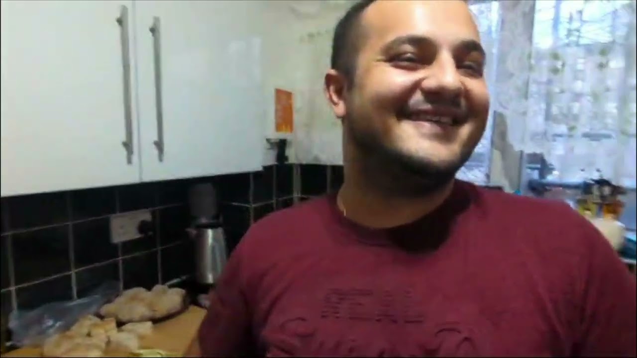 Bez servitky londyn 2024  5 díl Miroslav