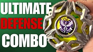 I Scientifically Found The BEST DEFENSE type Beyblade