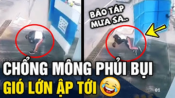 Những tình huống hài hước 