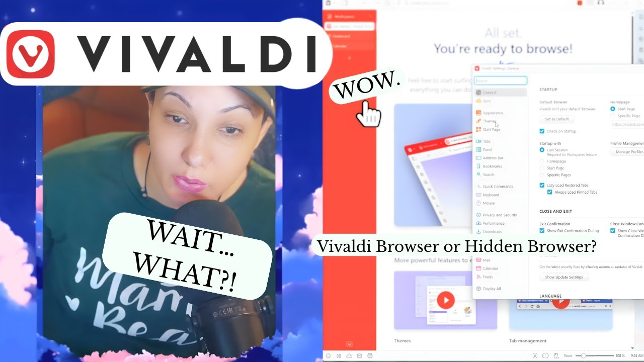 I Tried Vivaldi… and WOW (Why No One Is Talking About This Browser)