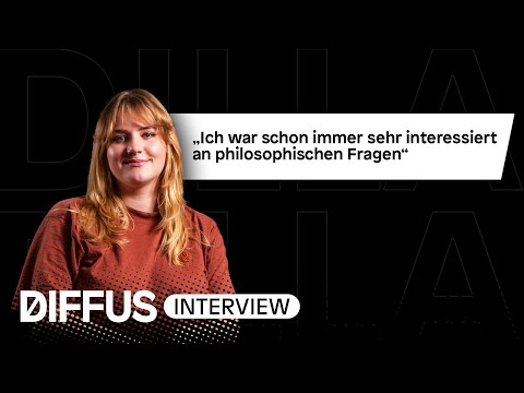 Dilla über „Also bin ich“, Philosophie und Techno-Pop | DIFFUS