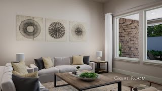 Carson Virtual Tour at Inspiration Collection | New Homes in Little Elm, TX
