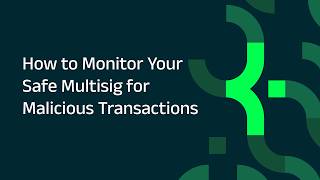 How to Set Up Automated Security Alerts for Your Safe Wallet