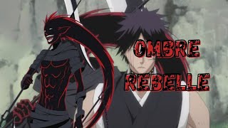 Ombre Rebelle - Kazeshini