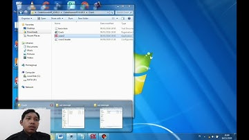 menggunakan interrupt dalam mikrokotroller atmega 8535