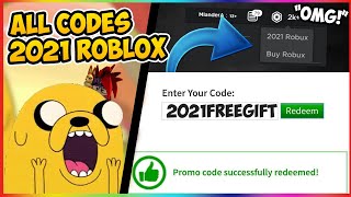 video thumbnail for: All Roblox Secret Promo codes in Roblox (2021!!)