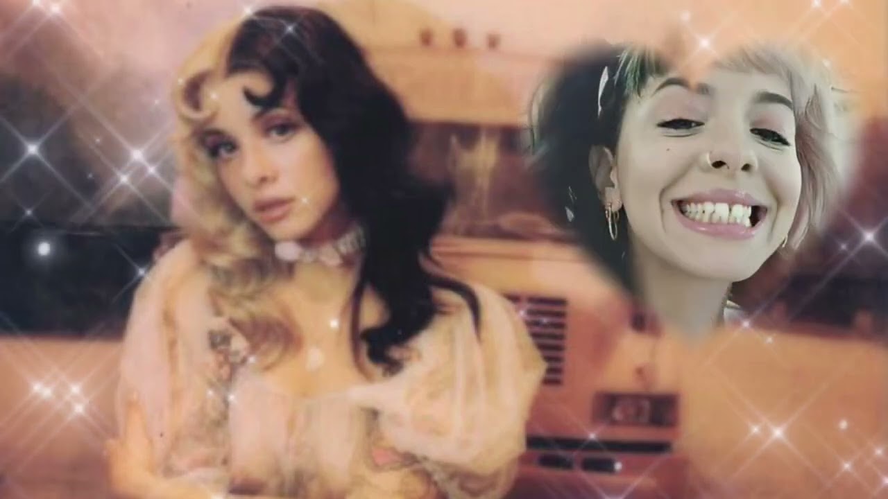 ☆ 'how do you sound exactly like Melanie Martinez?'