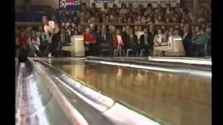 Marshall Holman Double Gutter - 1990 PBA ABC Fall Classic