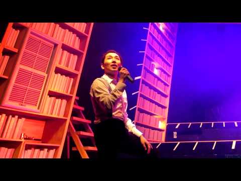 150325 마마돈크라이(마돈크) 커튼콜 김호영 이동하
