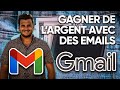 19€ par email en illimité en faisant des copier/coller methode facile pour gagner de l'argent Paypal