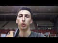 Alberto Polo dopo Padova Brescia 3 1