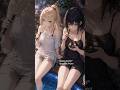 真夏の休日|ノエルとノクス、縁側で涼む夏 🎐|Syuumatsu Project