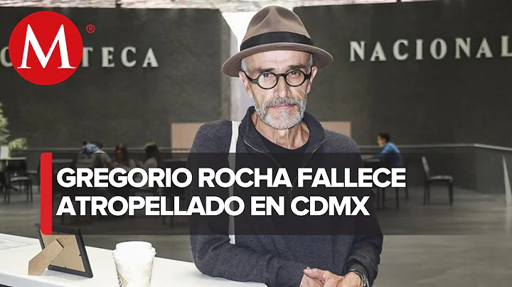 Muere Gregorio Rocha, cineasta mexicano a los 65 a...