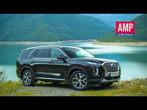 🚘 ყველაზე დიდი ჰიუნდაი - რა შეუძლია სამხრეთკორეულ გოლიათს [Test Drive: Hyundai Palisade]