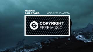 Video-Miniaturansicht von „Marnik & Blazars - King In The North (Copyright Free Music)“