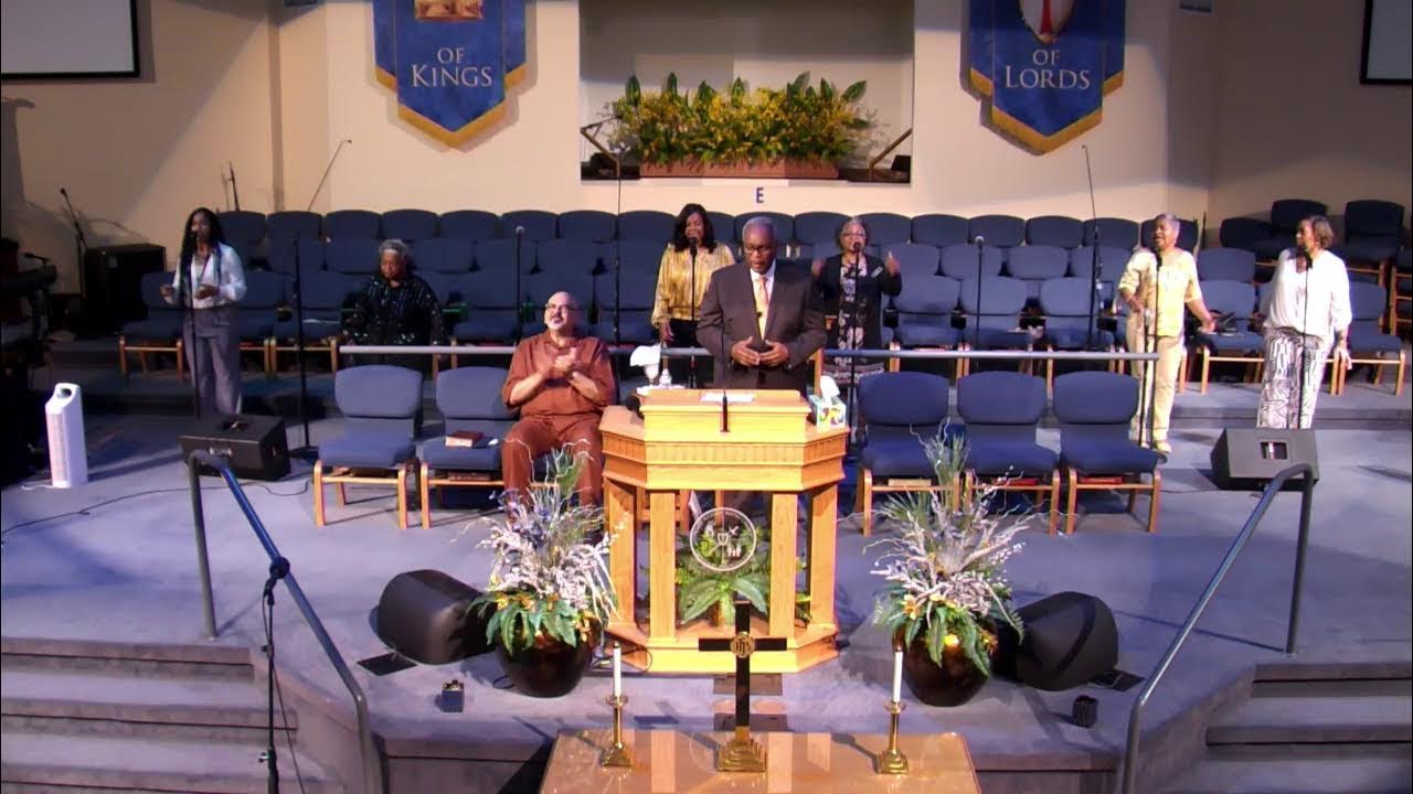 Mt Pleasant Baptist Church Twin Oaks Pa Mt. Pleasant Baptist Church-Twin Oaks, Pa Live Stream - YouTube