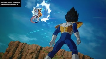 What if frieza came to earth after saiyan saga? DB Sparking! ZERO what if stories.