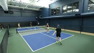 ANPC Mix Rec Play / Young Players, Skilled (4.5+) ~ Lee, Borowsky -vs- Martin, Luna