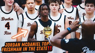 🫣TOP FRESHMAN IN MICHIGAN!! River Rouge vs. Brother Rice
