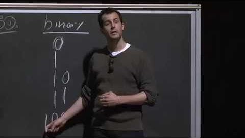 Week 5: Monday - CS50 2010 - Harvard University