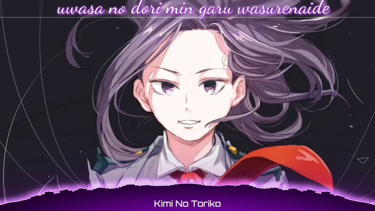 Kimi no toriko [Lyrics] YouTube