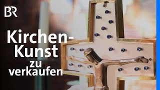 Kirchen-Orgel bei Ebay: Wohin mit sakralen Kunstwerken | STATIONEN | BR