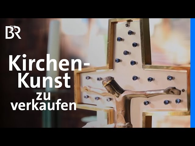 Kirchen-Orgel bei Ebay: Wohin mit sakralen Kunstwerken? | STATIONEN | BR