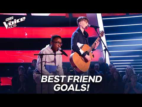 They Said They’d Bring the Vibes And They Delivered 1000% | The Voice Kids