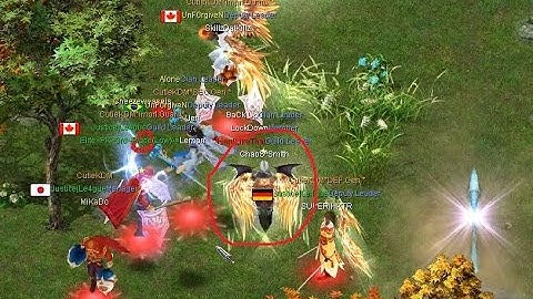 Snowfall - GW / Banshee /  ELite PK