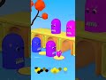 🔥 Cube Monster's Impossible Escape! #shorts #satisfying #viralshorts
