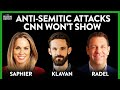 Rise of Anti-Semitism: Spencer Klavan, Trey Radel, Dr. Nicole Saphier | ROUNDTABLE | Rubin Report