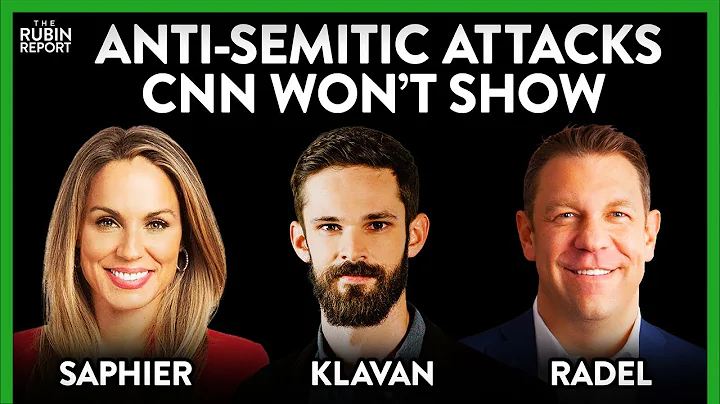 Rise of Anti-Semitism: Spencer Klavan, Trey Radel,...