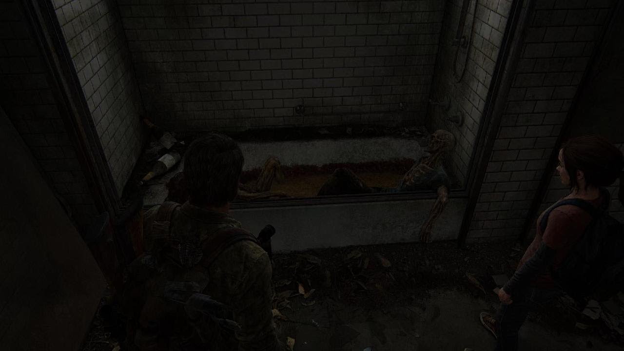 The Last of Us Part I ¦ Hotel Lobby (Downtown Pittsburgh)