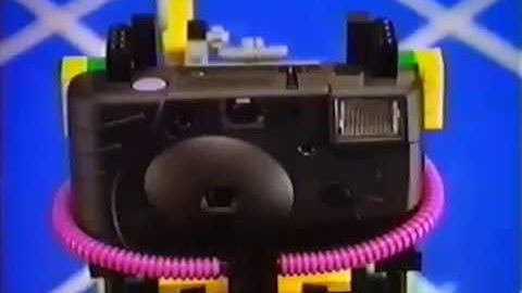 1998 Lego Mindstorms 2 Toy Commercial