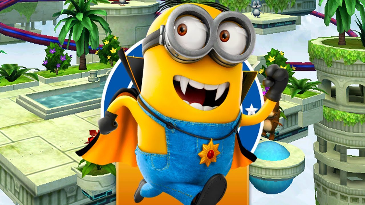 NEW MINIONS: Despicable Me: Minion Rush All Characters and Bosses Unlock
