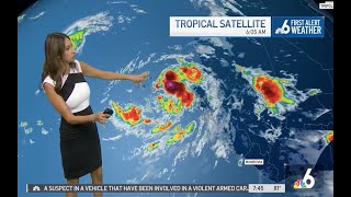 Chelsea Ambriz , Torpical Satellite 8/21/23 🔥