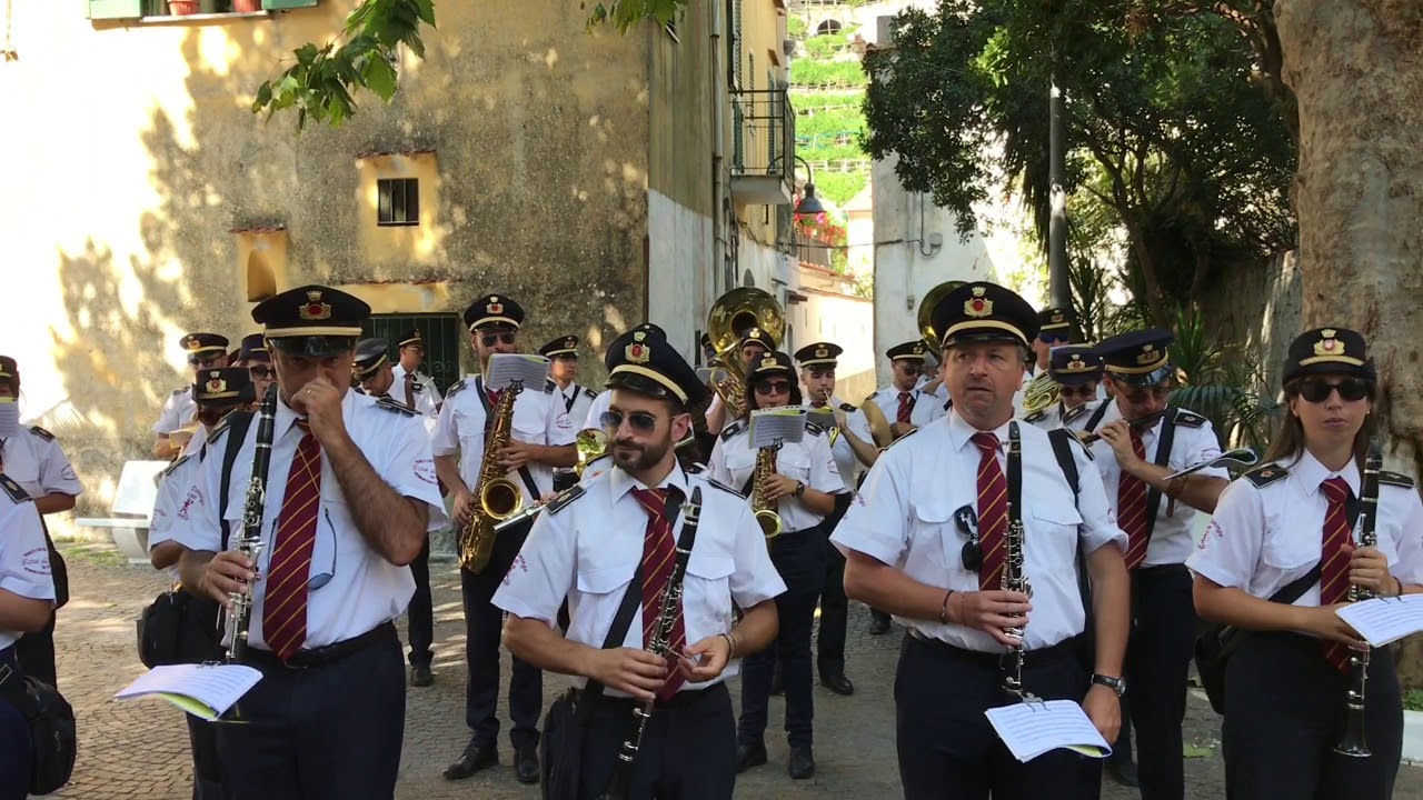 M.Favoino: GUGLIONESI marcia caratteristica