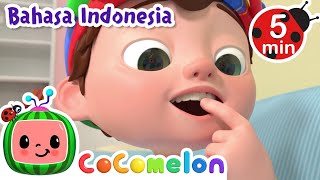 Lagu Gigi Tanggal Cocomelon Kartun Dan Lagu Anak Moonbug Kids Indonesia Nursery Rhymes