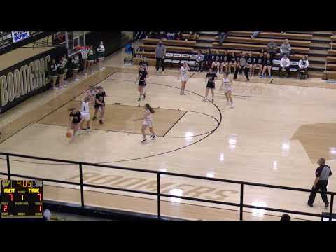 Forgan High School vs Arnett High School Boys | Oil Center Classic Game 12