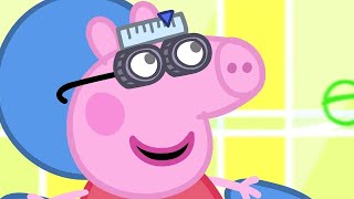 learning different jobs with peppa peppa pig official channel