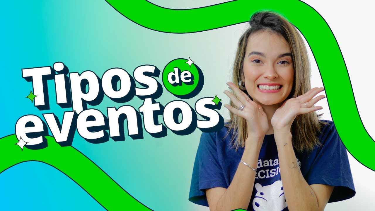 Entenda sobre classificação de eventos