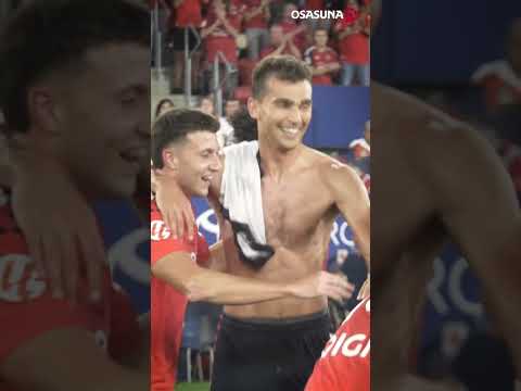 Disfruta del Inside completo en OsasunaTV #osasuna #lisci #laliga