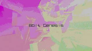 Nightradio - 6Bit Genesis