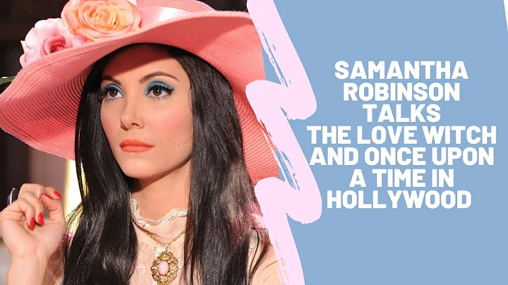 The Chelsea Skidmore Show with Samantha Robinson