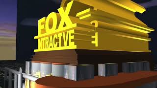 FOX interactive 2002 Remake V2 @WAGAR2026 @VDNH2025_Love @VictorHOchoa