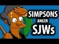 The Simpsons Anger SJWs Over Apu Controversy Response