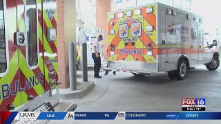1st responders - how to handle mass shootings