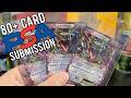 Taking Big Risks Sending 80 Pokemon Cards To PSA 
