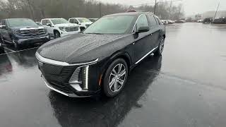 2024 Cadillac Lyriq Carrollton, Franklin, Atlanta, Marietta, Newnan, GA RC555