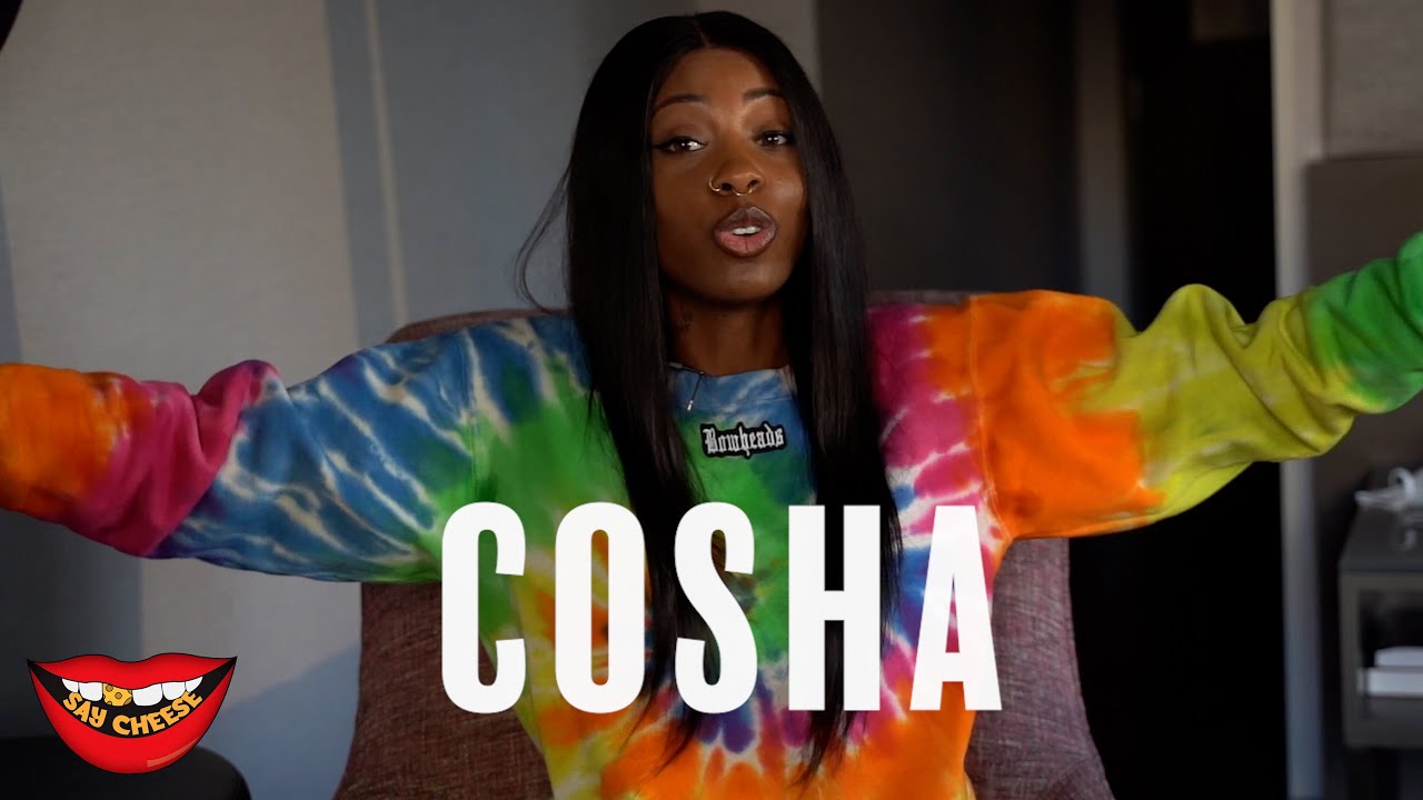 Cosha: where is King Von now? He transitioned & went to the 